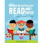 PLAYFUL ACTIVITIES FOR READING READINESS: LAYING A FOUNDATION FOR LITERACY