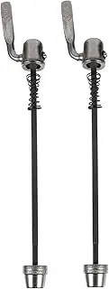 Yardwe Road Bike Mountain Bike Trainer Skewer Set Quick Release Skewer for Training