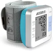 Accura8 Wrist Blood Pressure Monitor