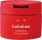 Lululun Cleansing Toning Balm Smooth Red Cleansing Balm Made In Japan