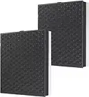 2 Pack AX90T7080 Air Purifier HEPA Filter - Compatible with Samsung AX90 Air Pur