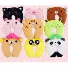 Cushion Travel Pillows Flight Neck Pillow Neck Protection U-Shaped Pillow