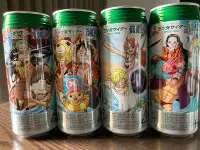 在飛比找Yahoo!奇摩拍賣優惠-海賊王碳酸飲料 全家 彩色版 航海王 One Piece 易