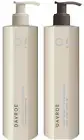 DAVROE SMOOTH SENSES Anti-frizz Shampoo & Conditioner DUO 1L x2 GENUINE AUS