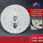 Round Circle Tube Replacement12W 36W LED Module Ceiling Lamp Source Light Panel