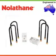 Nolathane RR Lowering Block-Kit for Ford Fairlane ZF,ZG,ZH 72-79 (for: Ford)