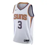 [6折代購] NIKE NBA SUNS 鳳凰城 太陽隊 籃球衣 PAUL #3 CW3606-101