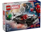 LEGO Marvel Spider-Man vs. Venom Muscle Car 76309