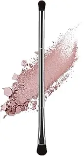 Ksvsonrvi Eyeshadow Brushes, Double-ended Cosmetic Makeup Brush Tool Good at Flawless Blending, Contouring or Defining