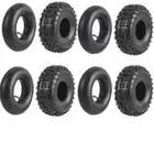 4.10-4 3.50-4 Tyre Inner Tube for Mini Scooter Golf Cart Wheelbarrow Go Kart ATV
