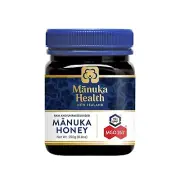 Mānuka Health New Zealand Raw Manuka Honey UMF 10+ MGO 263+ 8.8oz (250g)