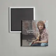 Dierks Bentley - Modern Day Drifter Album Cover Locker Fridge Magnet