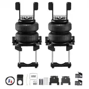 VEVOR Air Bag Suspension Kit, Air Springs Suspension Bag Kit Compatible with 2007-2018 Chevrolet Silverado 1500 and GMC Sierra 1500 2WD 4WD, 5000 lbs