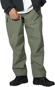 Snow Peak Gore-TEX Rain Pants