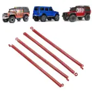 (100mm/3.94in)RC Body Shell Clip Rope Metal RC Car Body R Pins BT