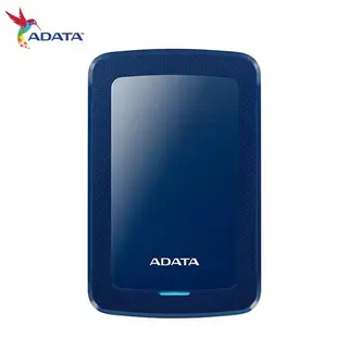 ADATA 威剛 HV300 1TB 2TB 4TB 2.5吋 外接硬碟 行動硬碟