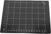 Homoyoyo Magnetic Cutting Mat for Die Cutting Machines Black Magnetic Board for Crafting Sewing and Projects Easy Setup Stable Work