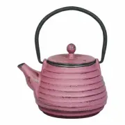 Frieling 17oz Nabe Cast Iron Teapot | Lavender