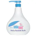 施巴 SEBAMED 嬰兒泡泡浴露(附壓頭)