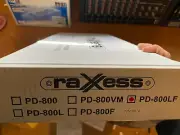 Raxxess PD-800LF Rack Mount Power Surge Protector