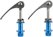 Cusco 00B 540C Quick Release Lever for OS Type Strut Bars (Set of 2)