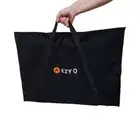Large Canvas Carry Bag for Flat Pack Fire Pit / BBQ / Grill / Gear - HEAVY DUTY