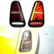 For BMW Mini Cooper R50 R52 R53 2001-2006 LED Tail light Brake Lamp Turn Signal (for: Mini)
