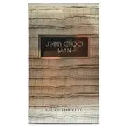 Jimmy Choo Man Eau de Toilette 100ml