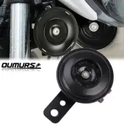Weatherproof Loud 105db Universal Motorcycle Cars Electric Bikes ATVs Horn Sound