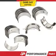 Main Rod Bearings Fit 70-74 Toyota Celica Corona 1.9L 2.0L SOHC 8V 8RC 18RC (for: Toyota)