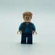 Lego Minifigure Owen Grady jw023 Jurassic World