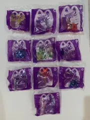 Inside Out 2 McDonald’s 2024 Complete Set Of 10
