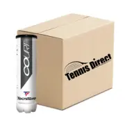 Tecnifibre Court 4 Ball Can 18 Can Case