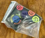 New Scotty Cameron 2013 Dancing Go Getter Custom Putter Cover Headcover Neon