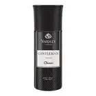 Yardley London Gentleman Classic Body Spray for Men Body Deodorant for Men 150ml