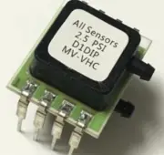 1pcs NEW All sensors pressure sensor 2.5PSI-D1DIP-MV-VHC