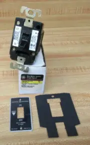 General Electric CRY101Y Manual Motor Starter