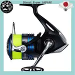 SHIMANO（矢野）纺车 21 NEXAVE C5000HG 附带5号尼龙150M