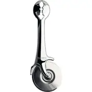Bugatti Kiss Pizza Cutter - Chrome