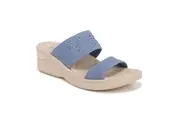 Bzees Sienna Bright Sandal - Elemental Blue