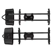 Quick Release Arrow Quiver Holder for Compound Bow Storage and Organization