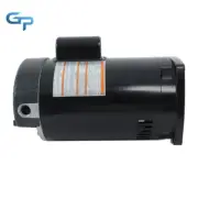 B2852 Up-Rate 3/4 HP 3450RPM Single Speed Pool Pump Motor P56Y Frame 115/230V