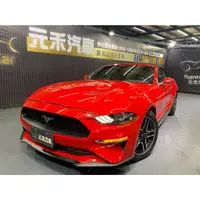 在飛比找蝦皮購物優惠-正2018年出廠 Ford Mustang EcoBoost