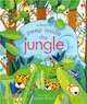 Peep Inside the Jungle (硬頁翻翻書)