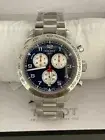 Tissot Men's PRS 516 Chronograph Blue Dial Watch T1316171104200
