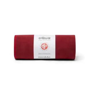 【Manduka原廠正品】eQua Towel 瑜珈鋪巾 - Verve 免運費