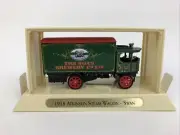 Matchbox Models Of Yesteryear YGB03 1918 Atkinson Steam Wagon ‘Swan Brewery Co."