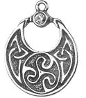 Boudica's Charm for Courage & Tenacity