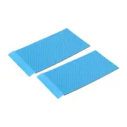 Gelid Solutions GP-Ultimate 15W-Thermal Pad 90x50x1.0mm (2pcs) TP-VP04-B