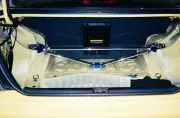 Cusco Add-on Rear Bar OS-T for Lexus IS300 SXE10